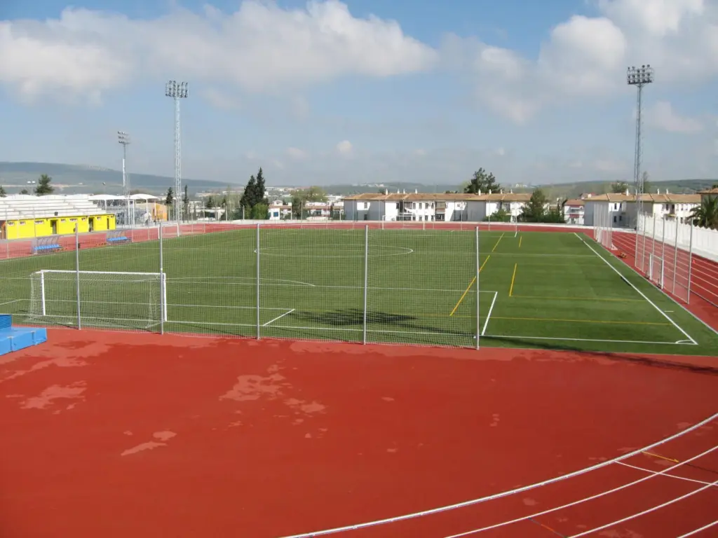 Instalaciones Deportivas en Lucena — Proyecto de Subintec