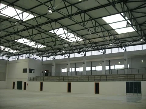 Pabellón Deportivo Cubierto de Montalbán — Proyecto de Subintec