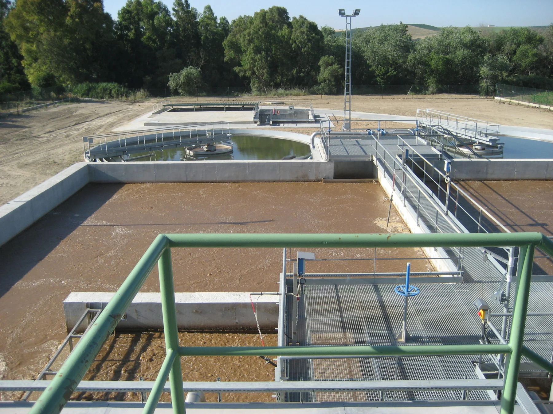 Planta Grupo Leche Pascual España