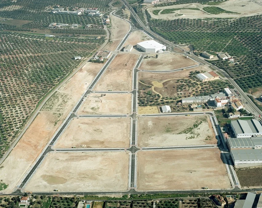 Plan Parcial «Pilar de la Dehesa» — Proyecto de Subintec