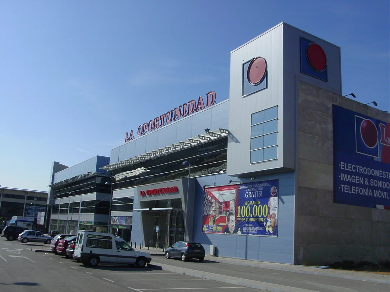 Centro Comercial Supernova