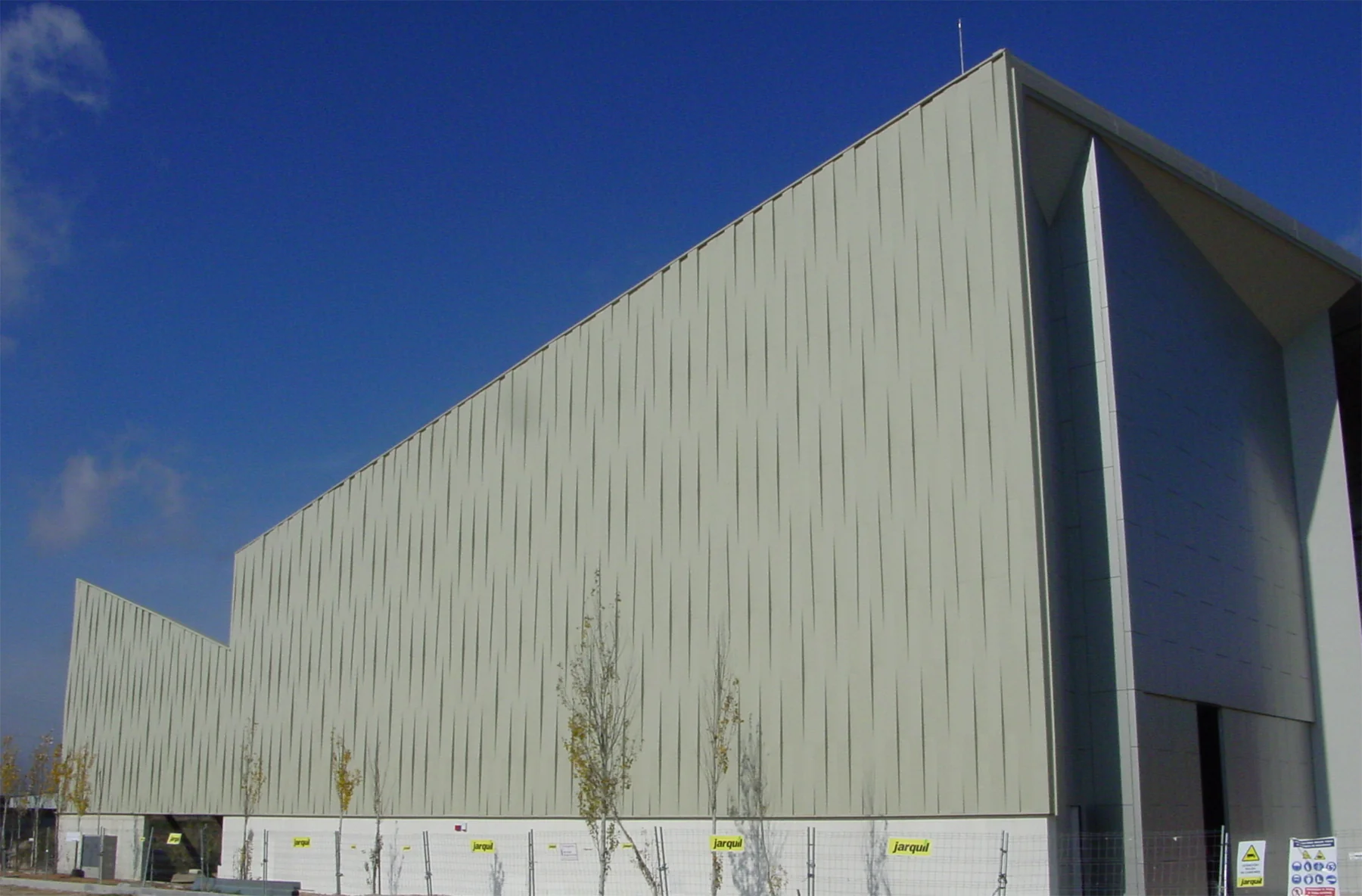 Auditorio Municipal de Lucena — Proyecto de Subintec