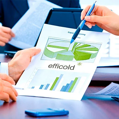 Auditoría Energética Efficold — Proyecto de Subintec