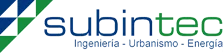 Subintec — Ingeniería, Urbanismo y Energía